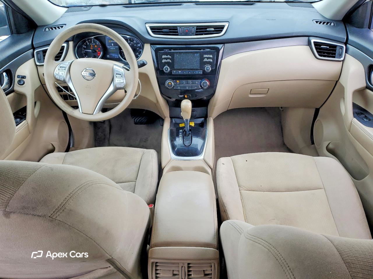 Nissan Rogue 2015