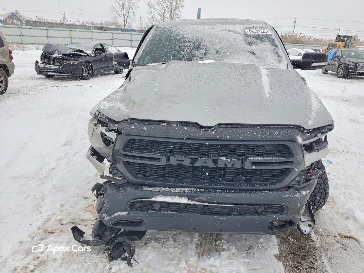 RAM 1500 2021