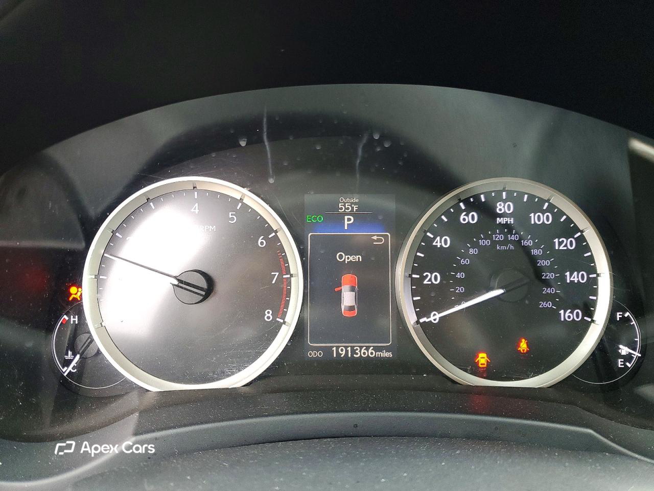 Lexus IS 2015