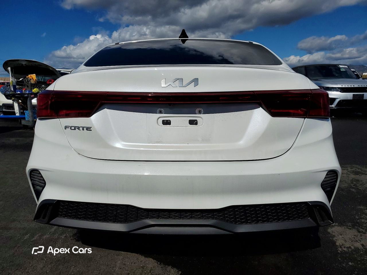 Kia Forte 2024