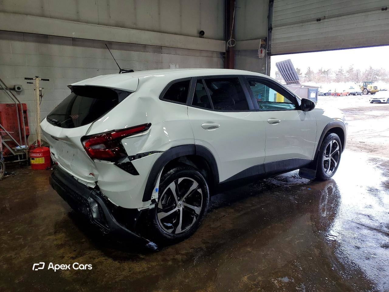Chevrolet Trax 2025