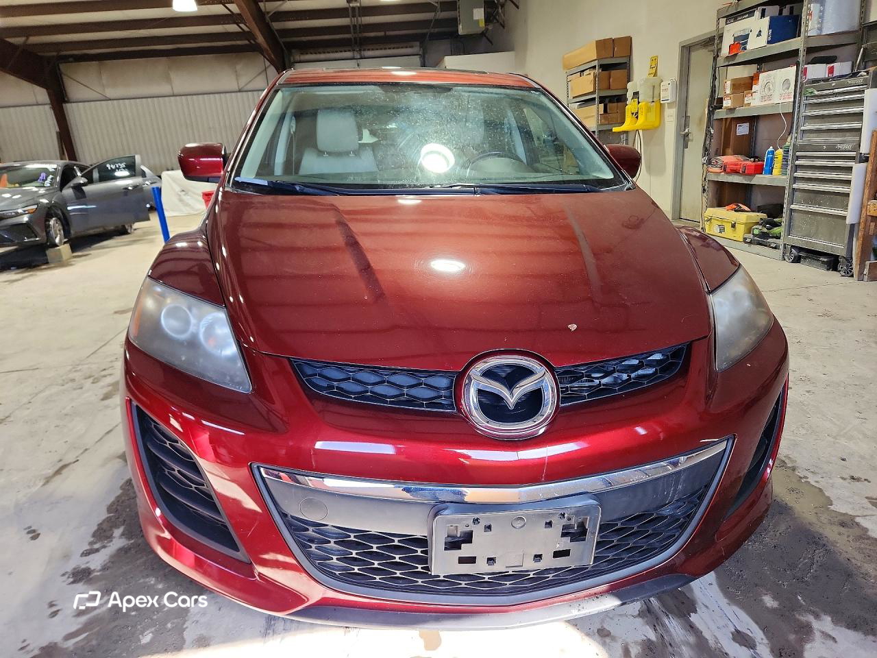 Mazda CX-7 2010