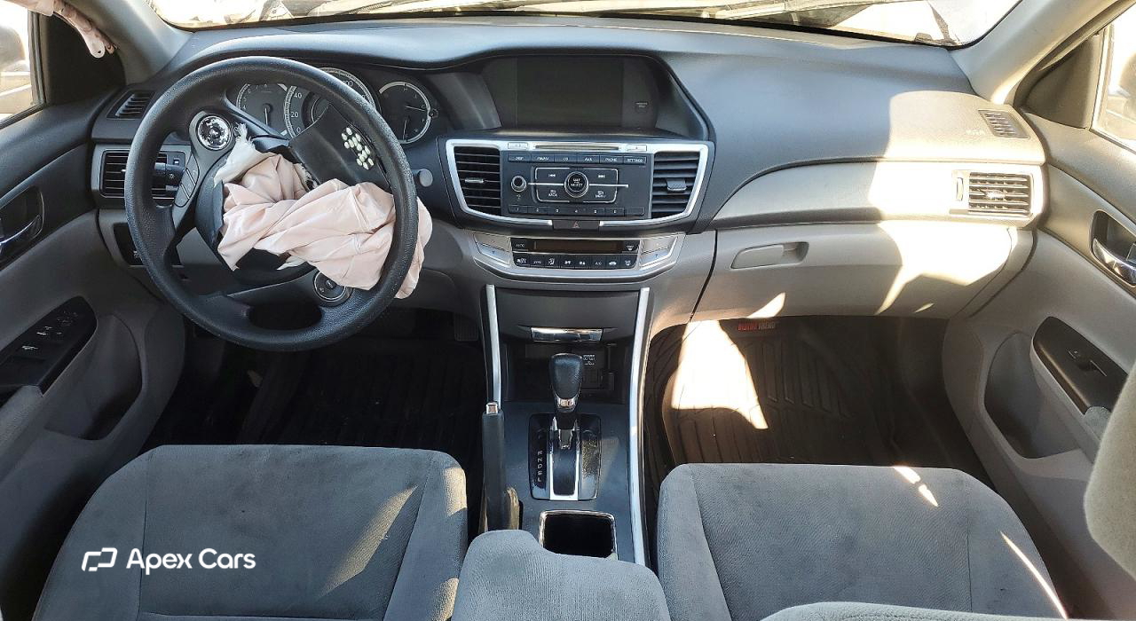 Honda Accord 2013