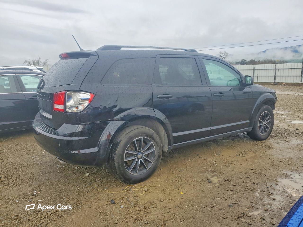 Dodge Journey 2017