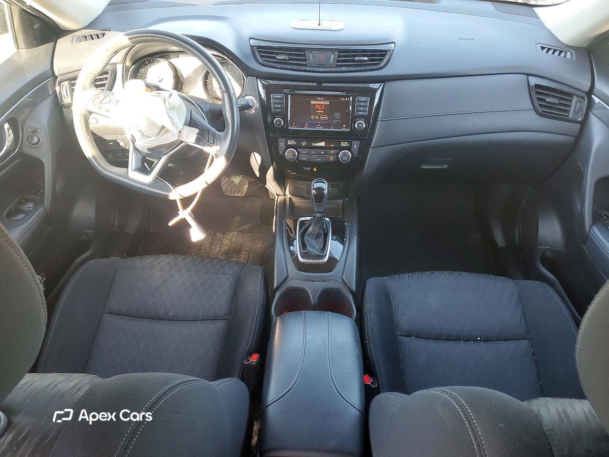 Nissan Rogue 2018