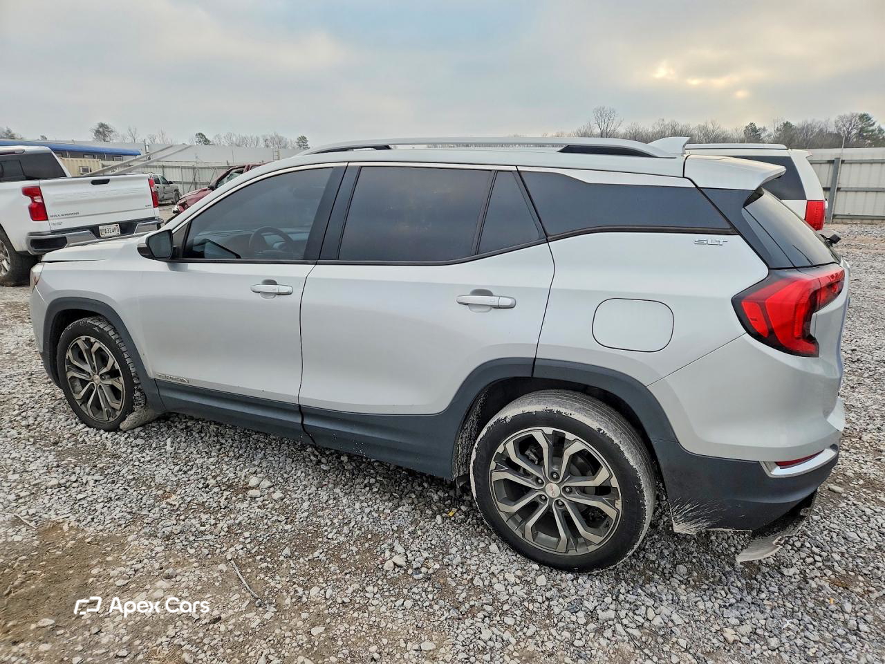 GMC Terrain 2019