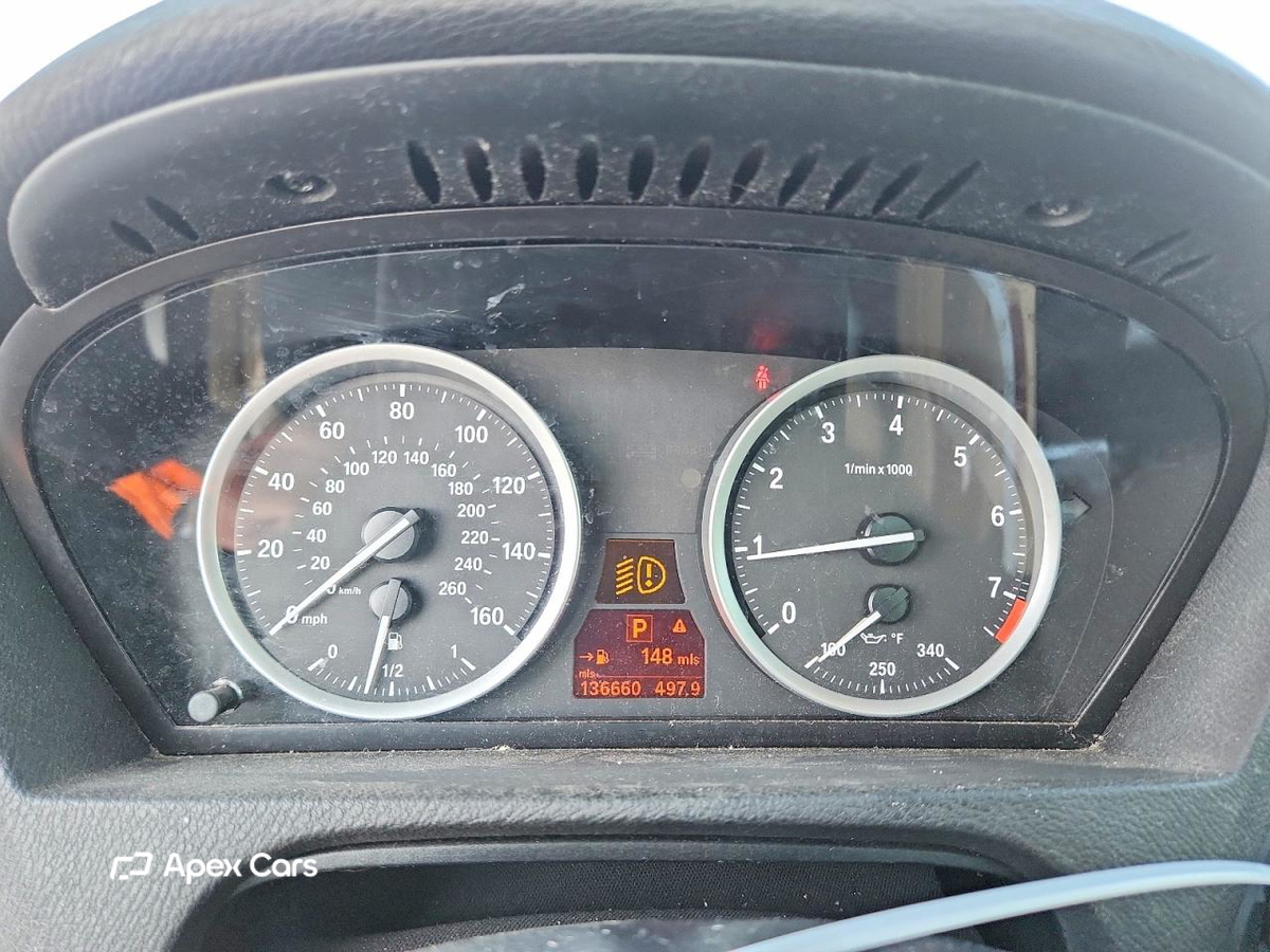 BMW X6 2010