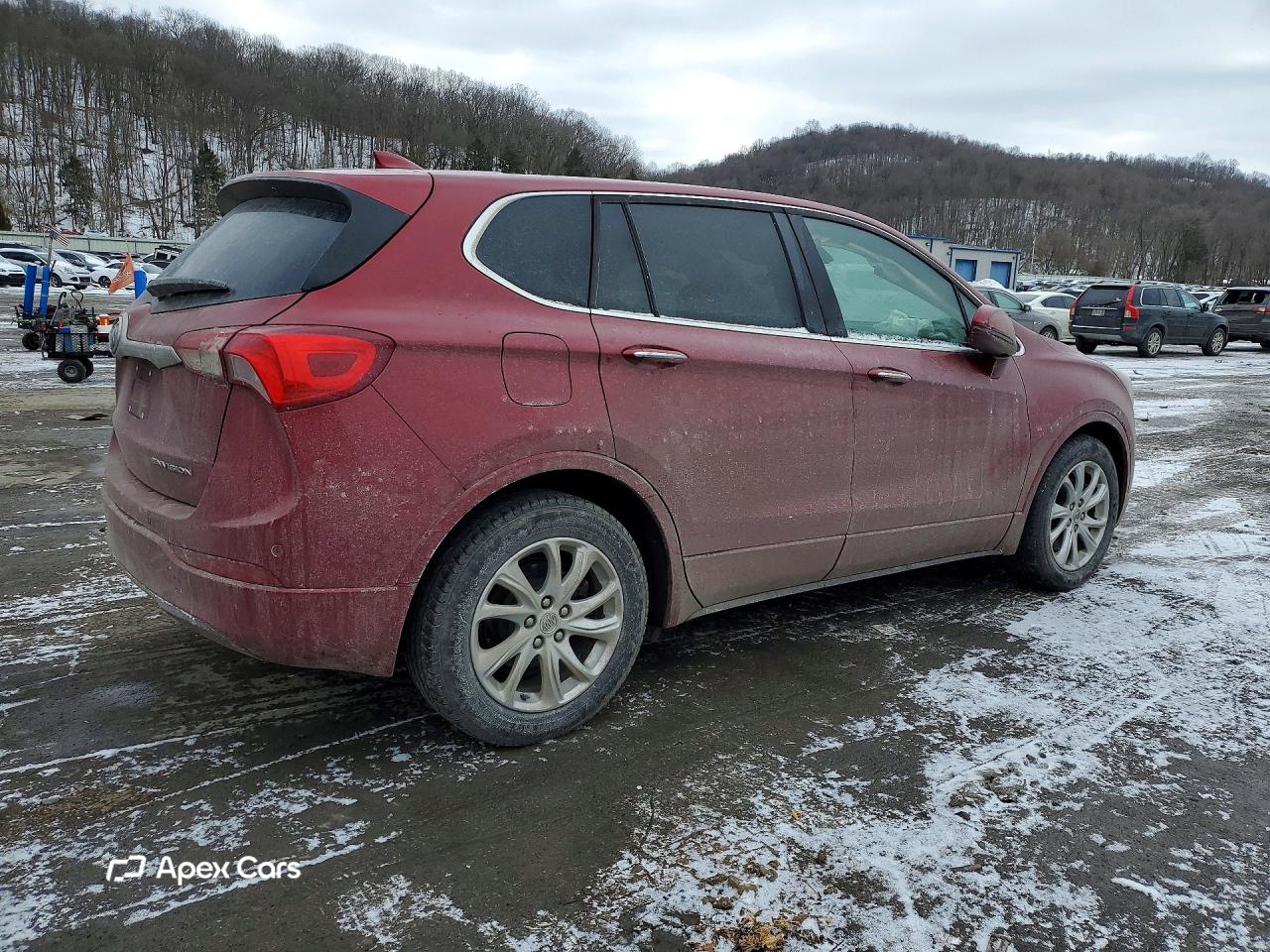 Buick Envision 2019