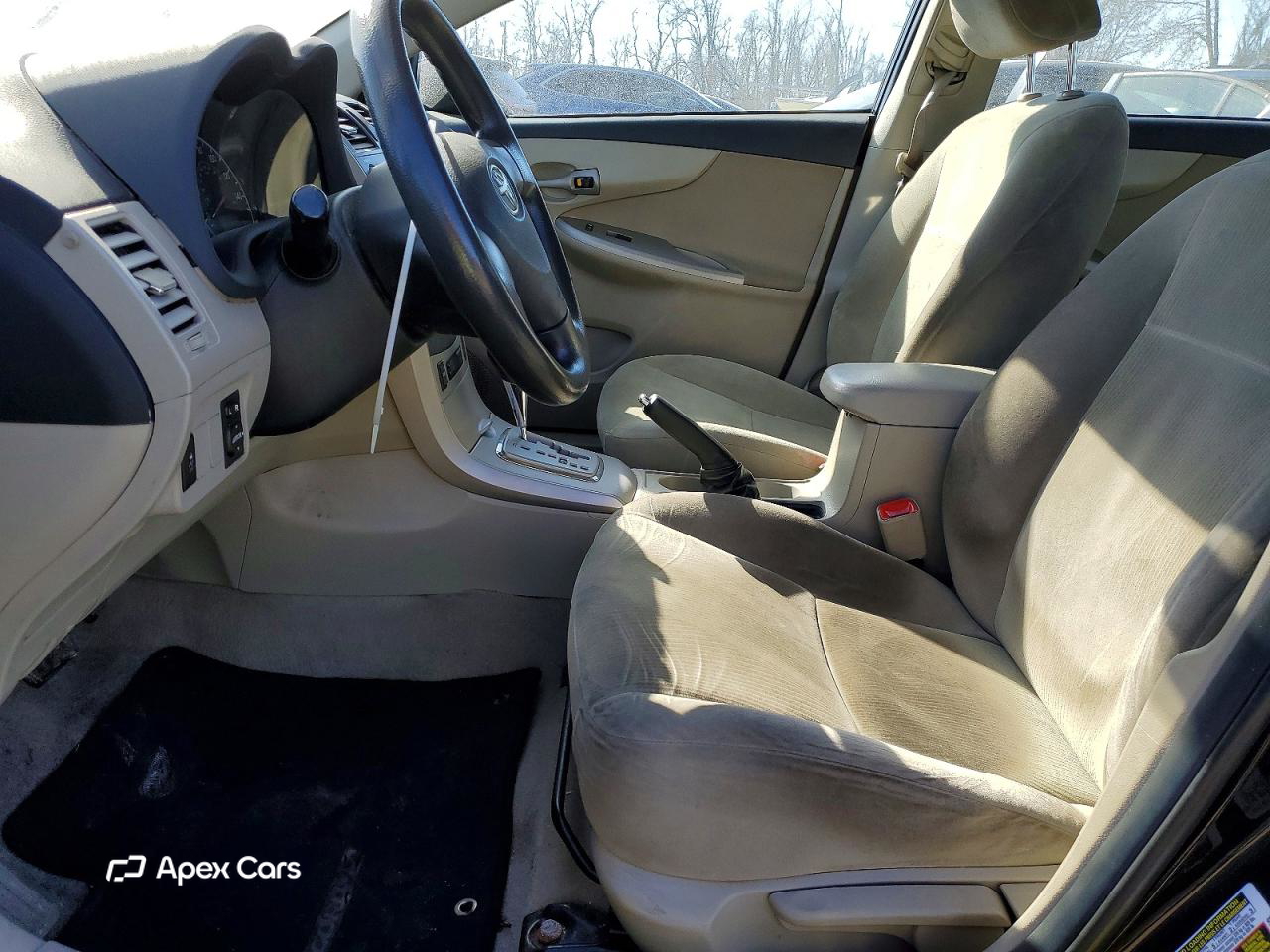 Toyota Corolla 2011