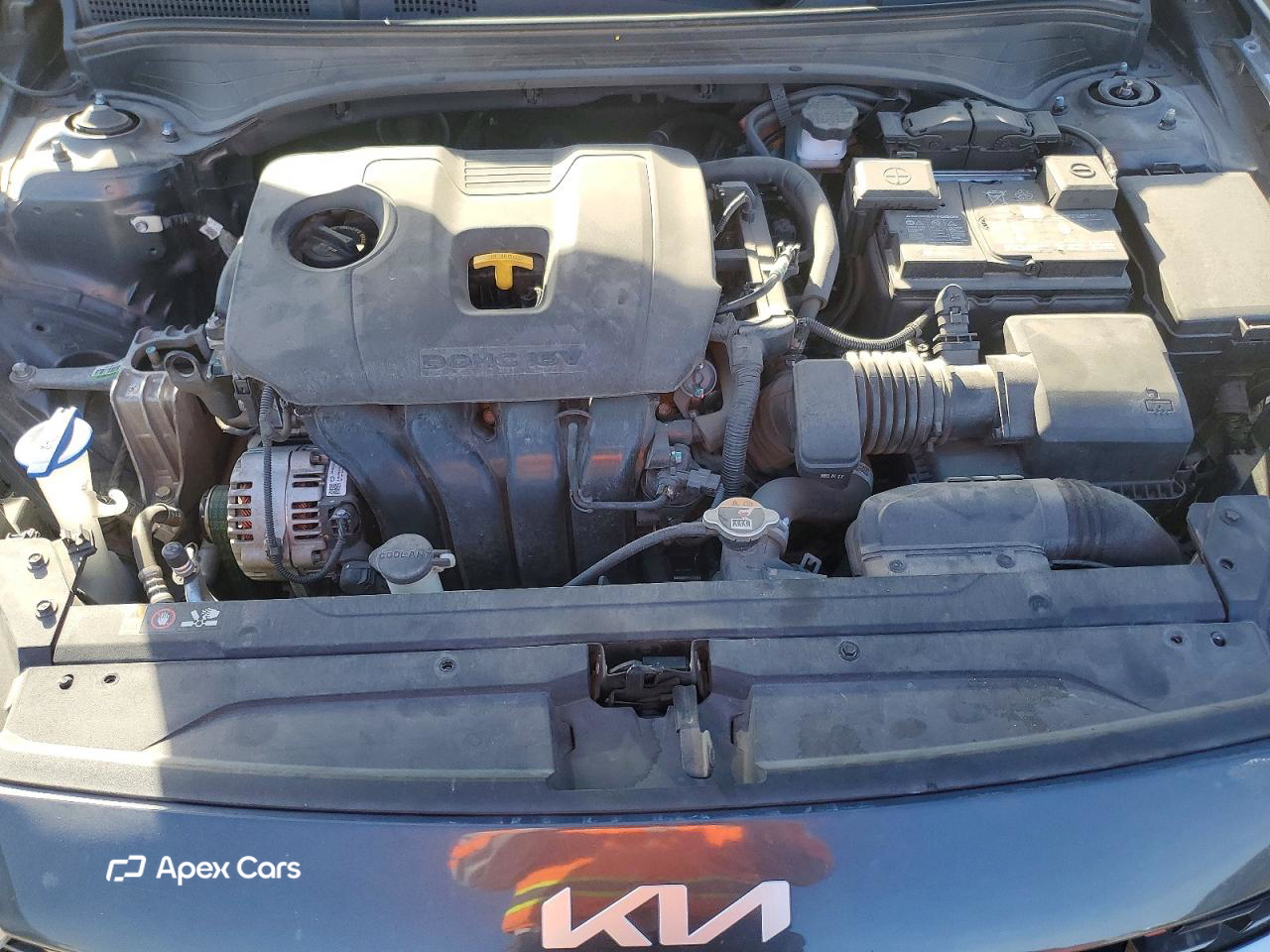 Kia Forte 2024