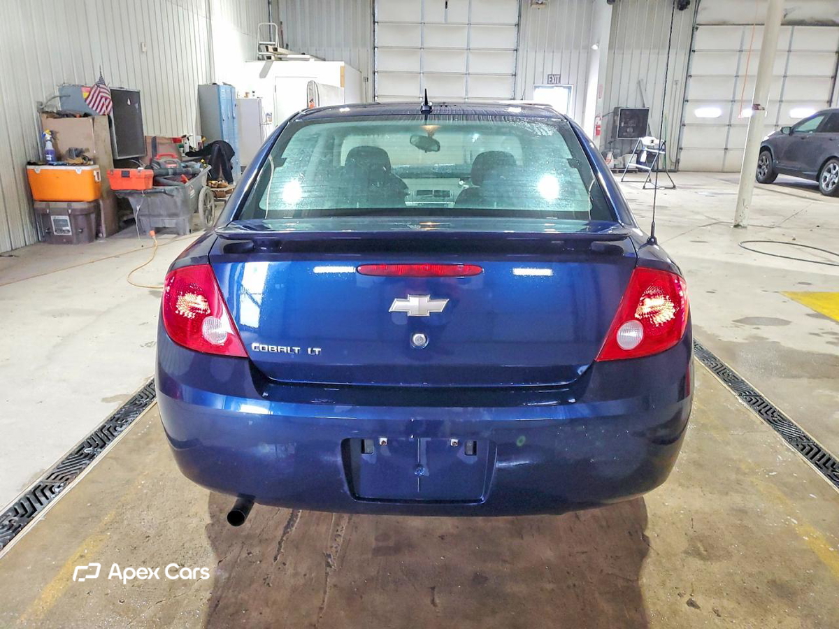 Chevrolet Cobalt 2010