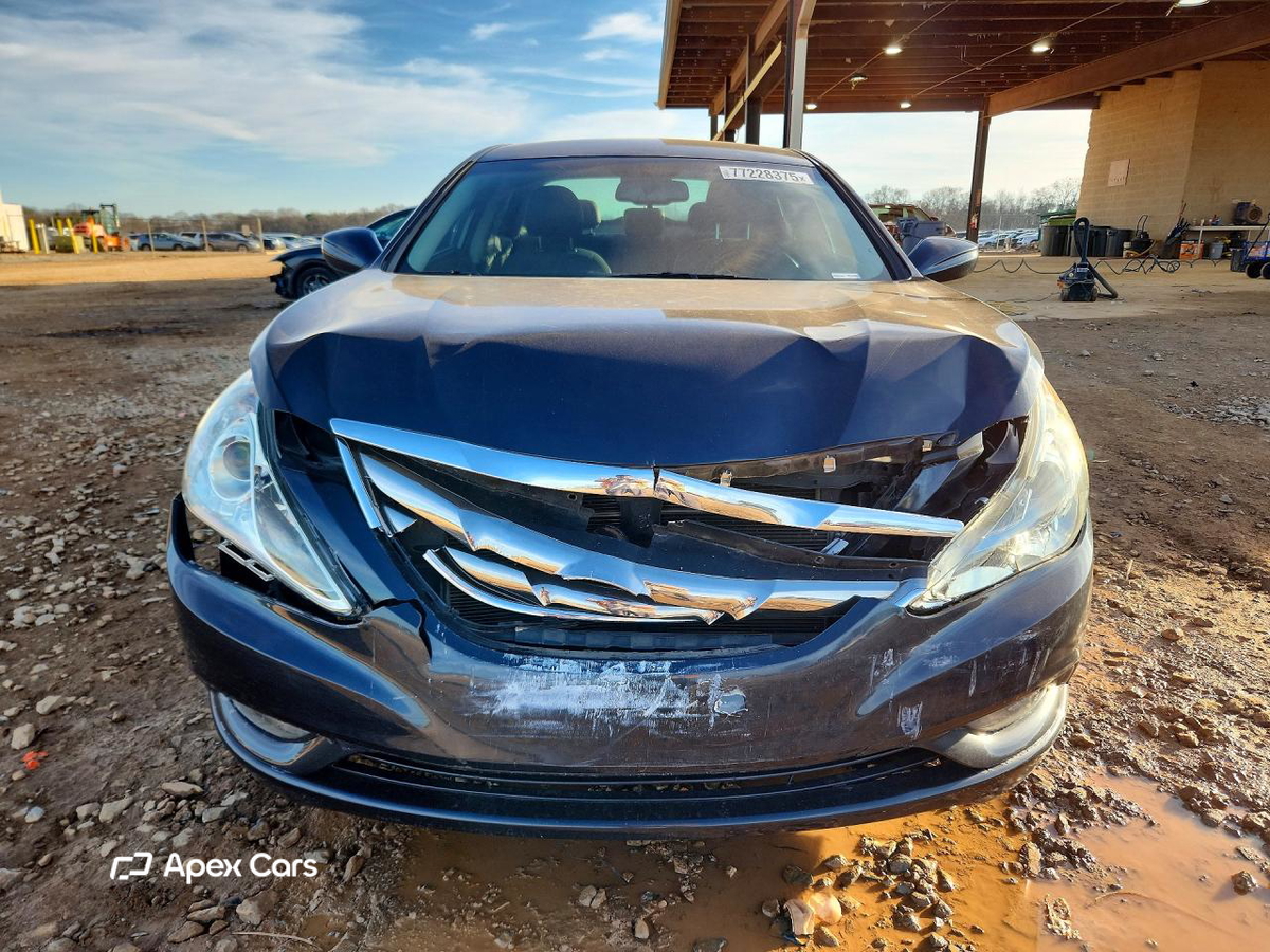 Hyundai Sonata 2013