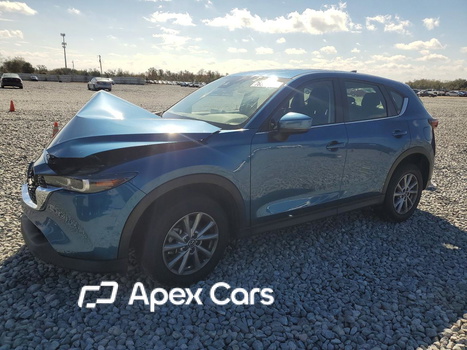 Mazda CX-5 2022 - Zdjęcie 1 z 13