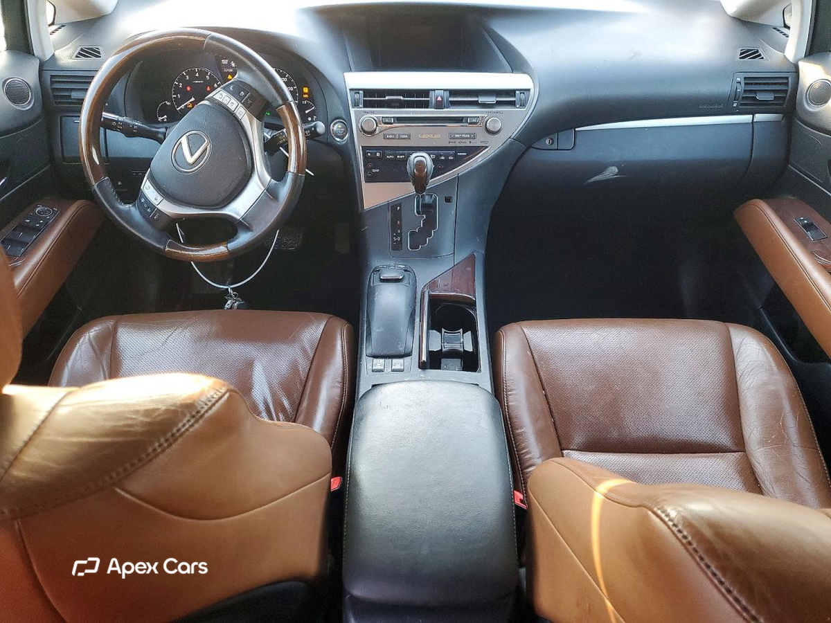 Lexus RX 2013