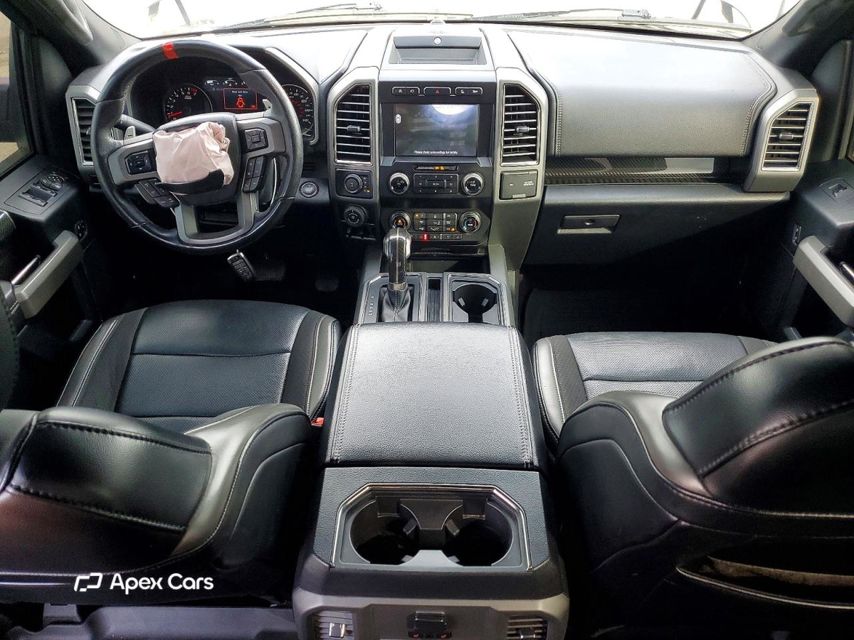 Ford F-150 2019