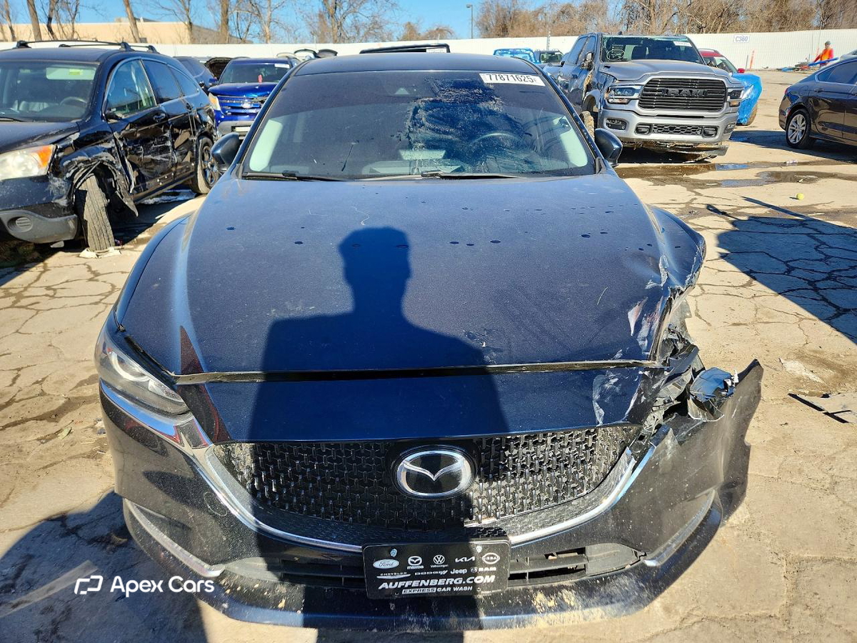Mazda 6 2019