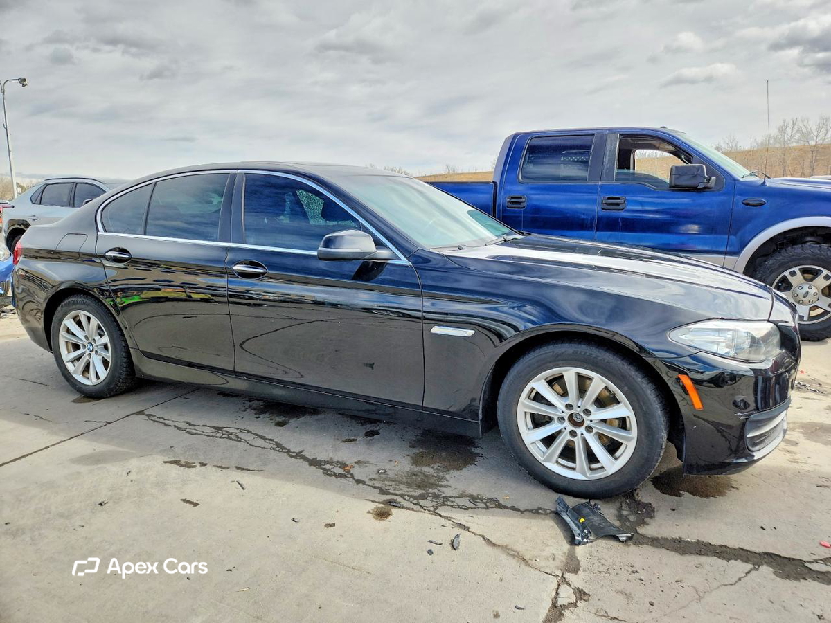 BMW Series 5 2014