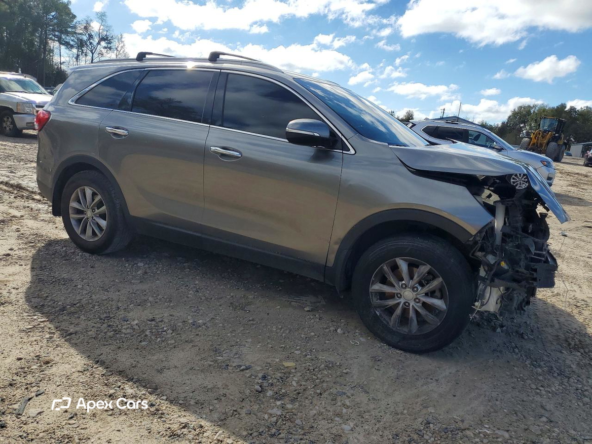 Kia Sorento 2017