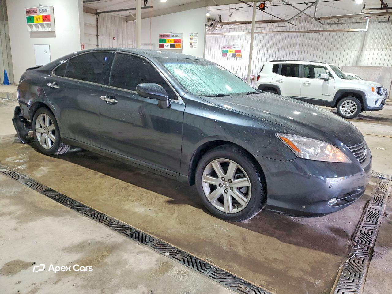 Lexus ES 2009