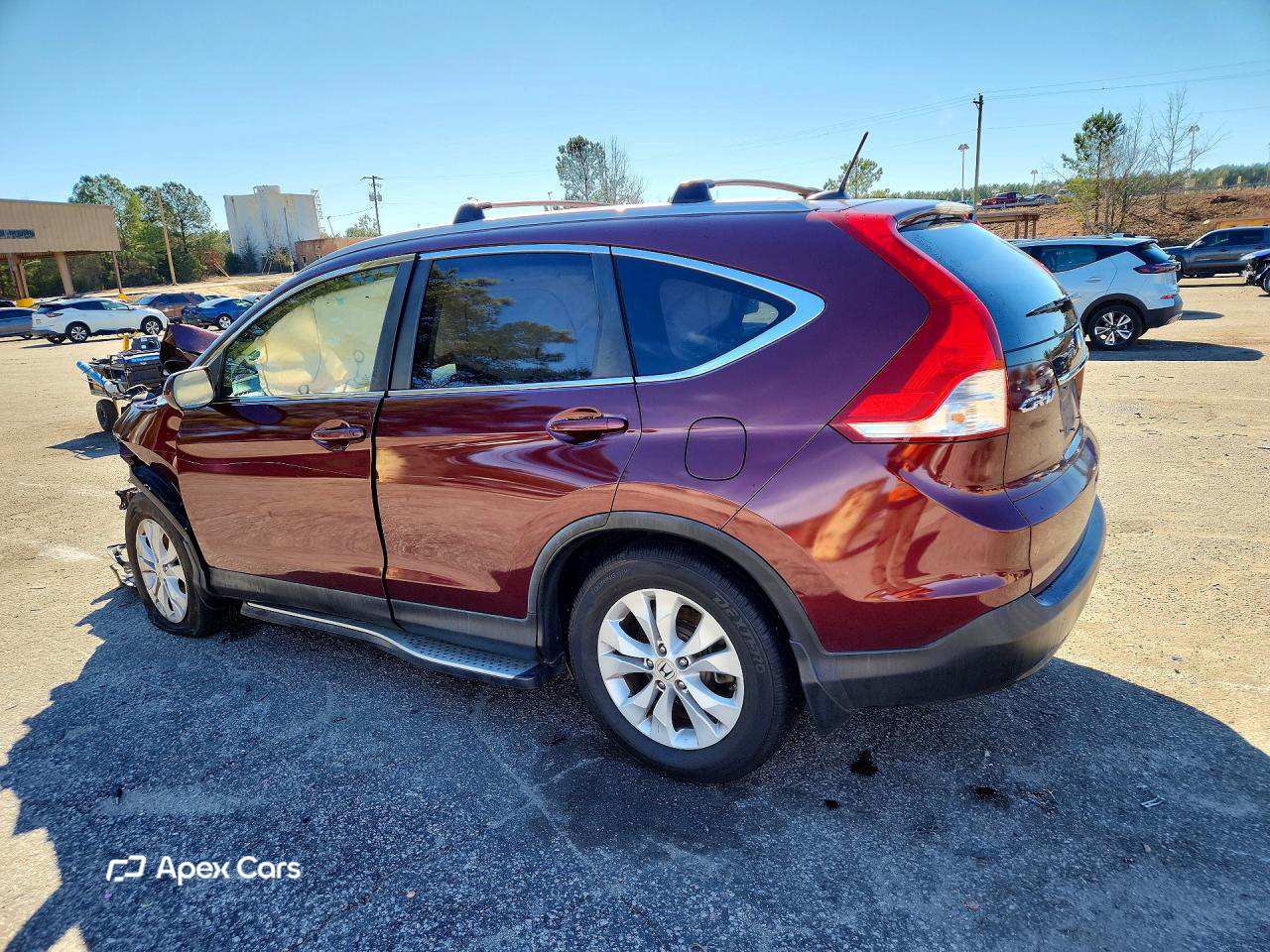 Honda CR-V 2013