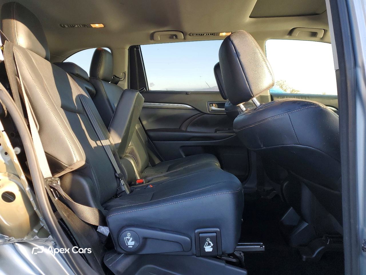 Toyota Highlander 2018