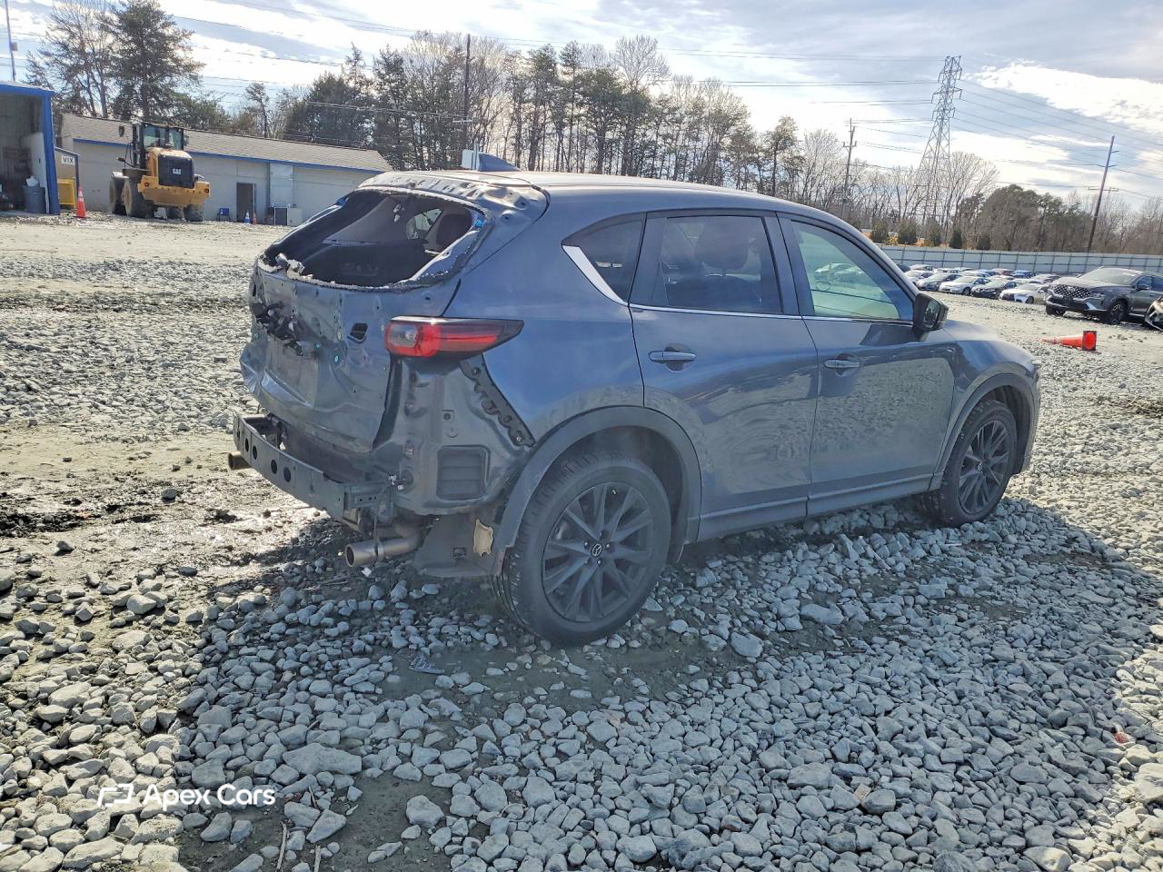 Mazda CX-5 2023