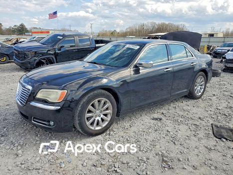 Chrysler 300 2012 - Zdjęcie 1 z 13