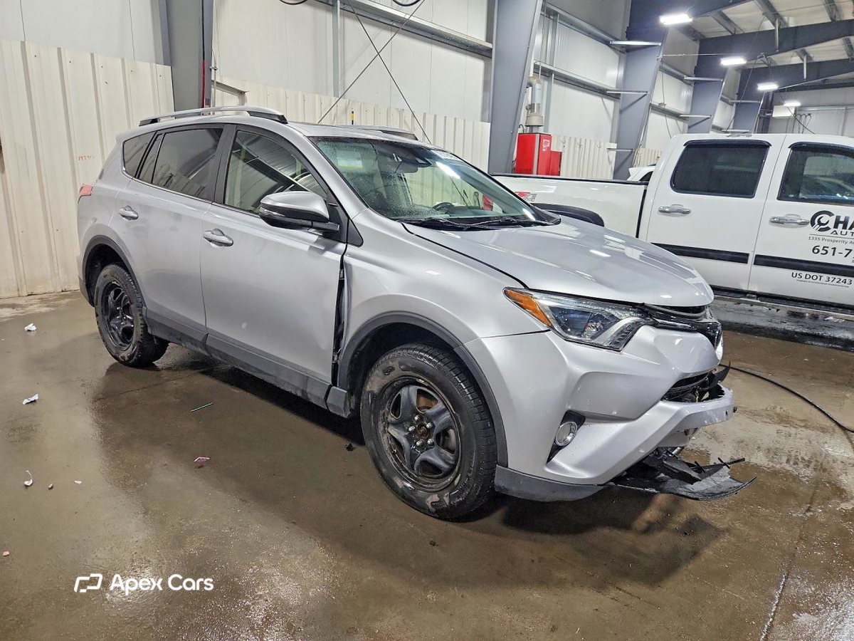 Toyota RAV 4 2018