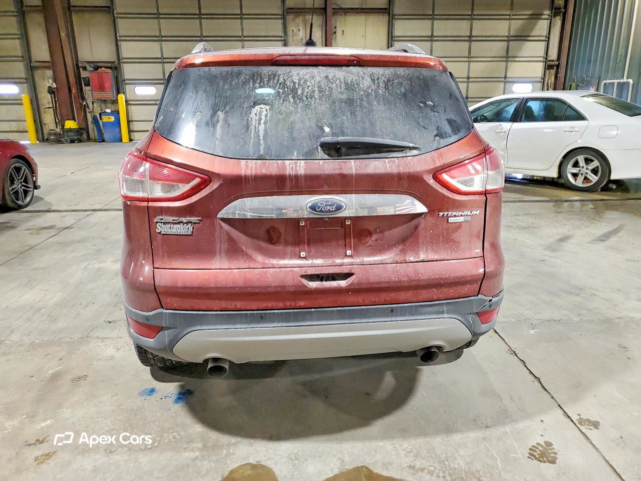 Ford Escape 2015