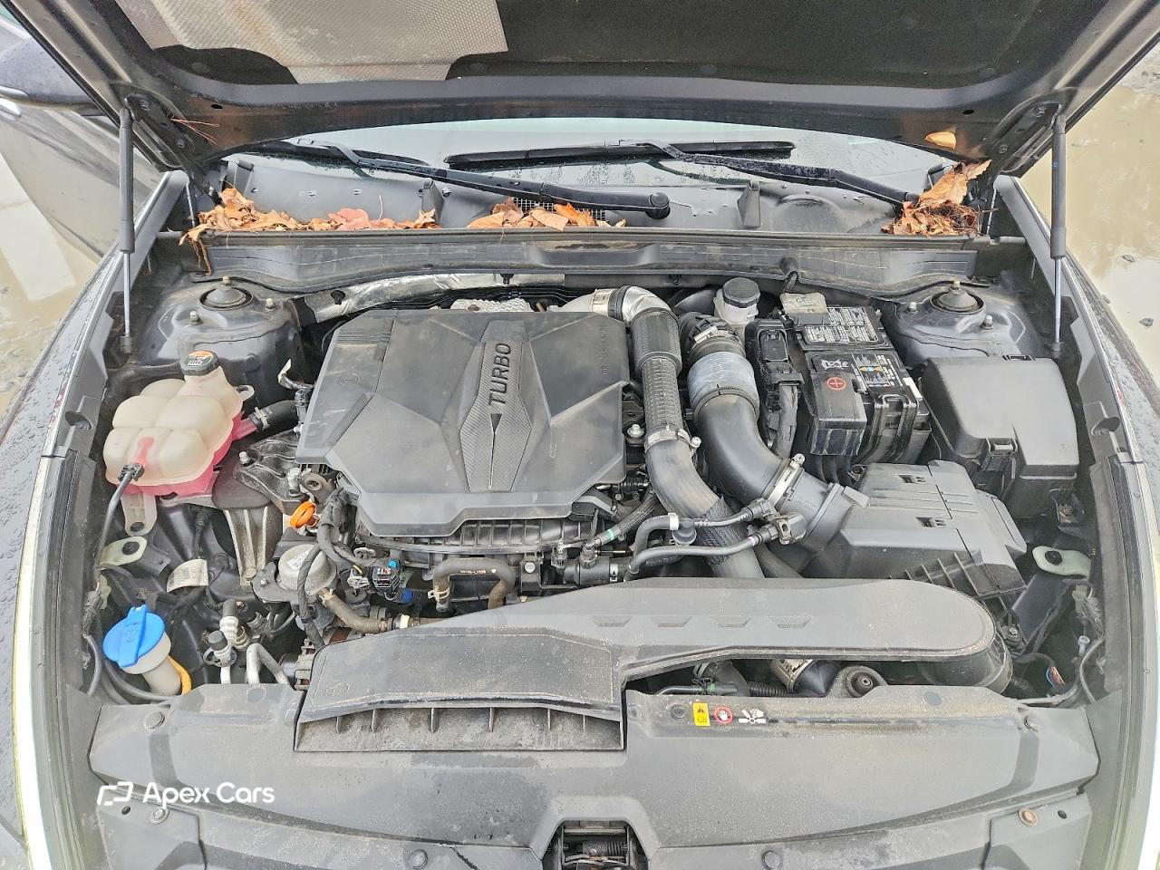 Hyundai Sonata 2021