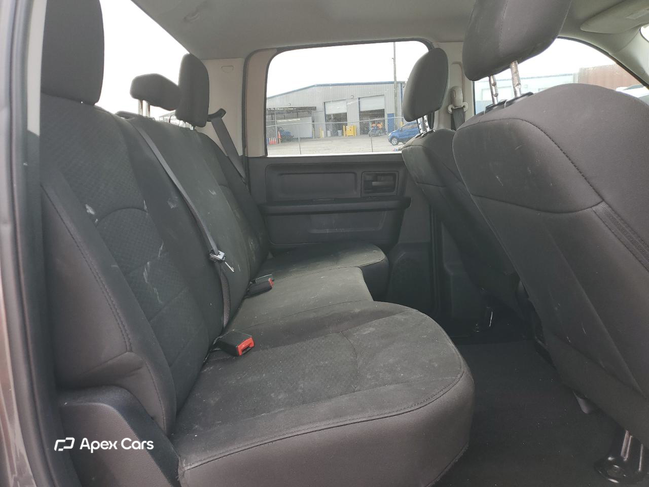 RAM 1500 2018