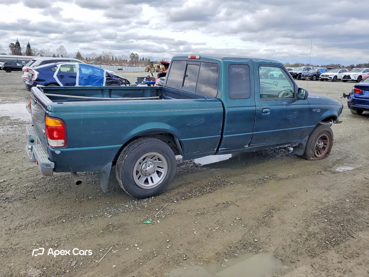 Ford Ranger 1998