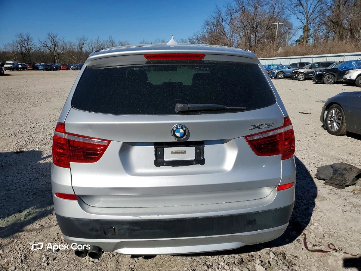 BMW X3 2014