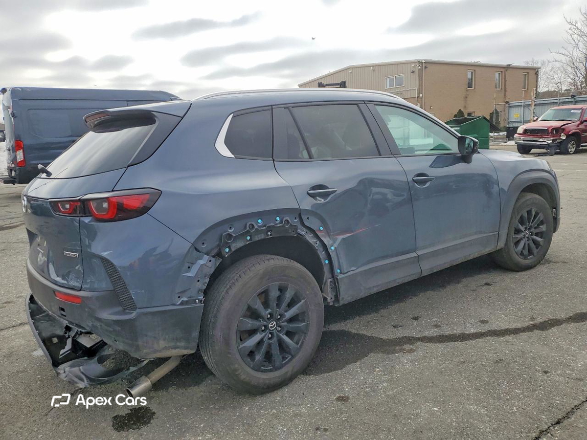 Mazda CX-50 2025