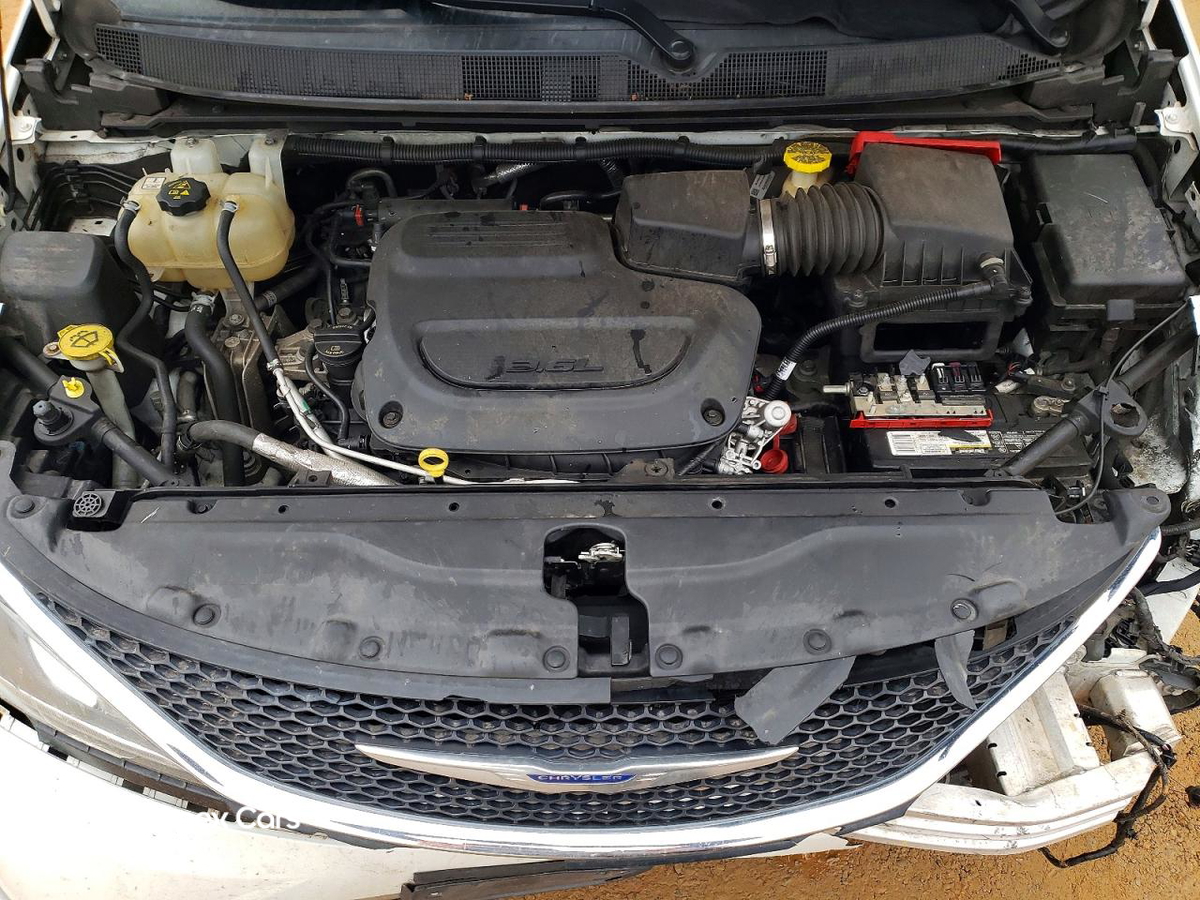Chrysler Pacifica 2019