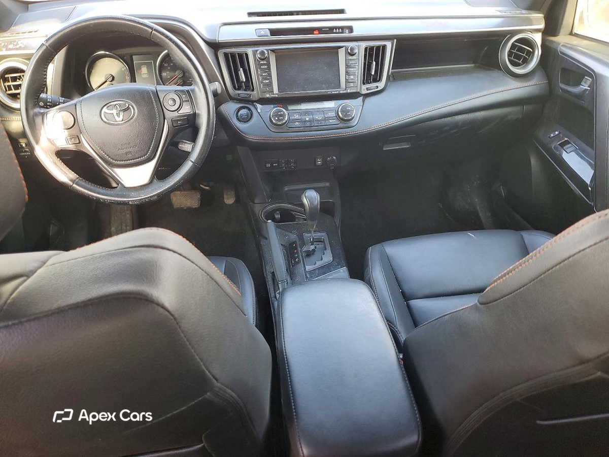 Toyota RAV 4 2018
