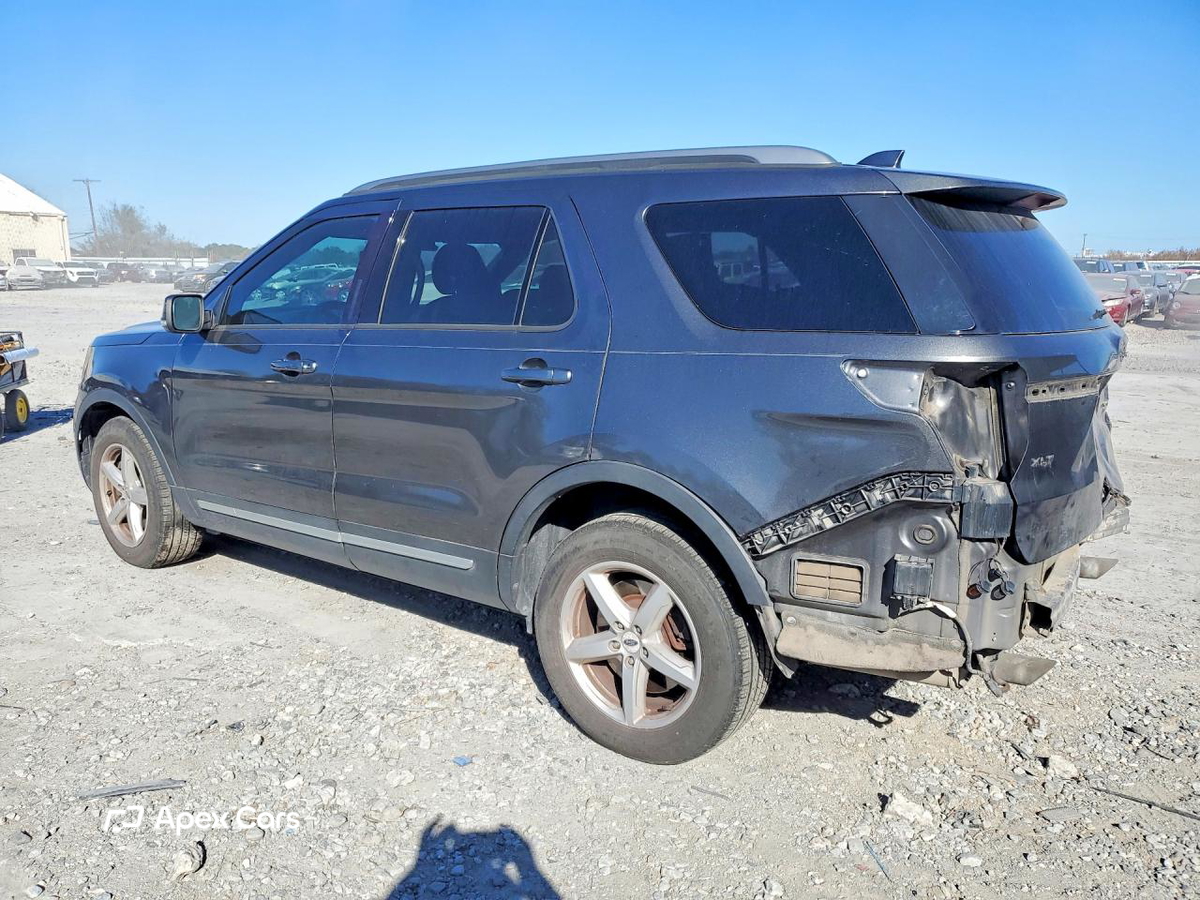 Ford Explorer 2016