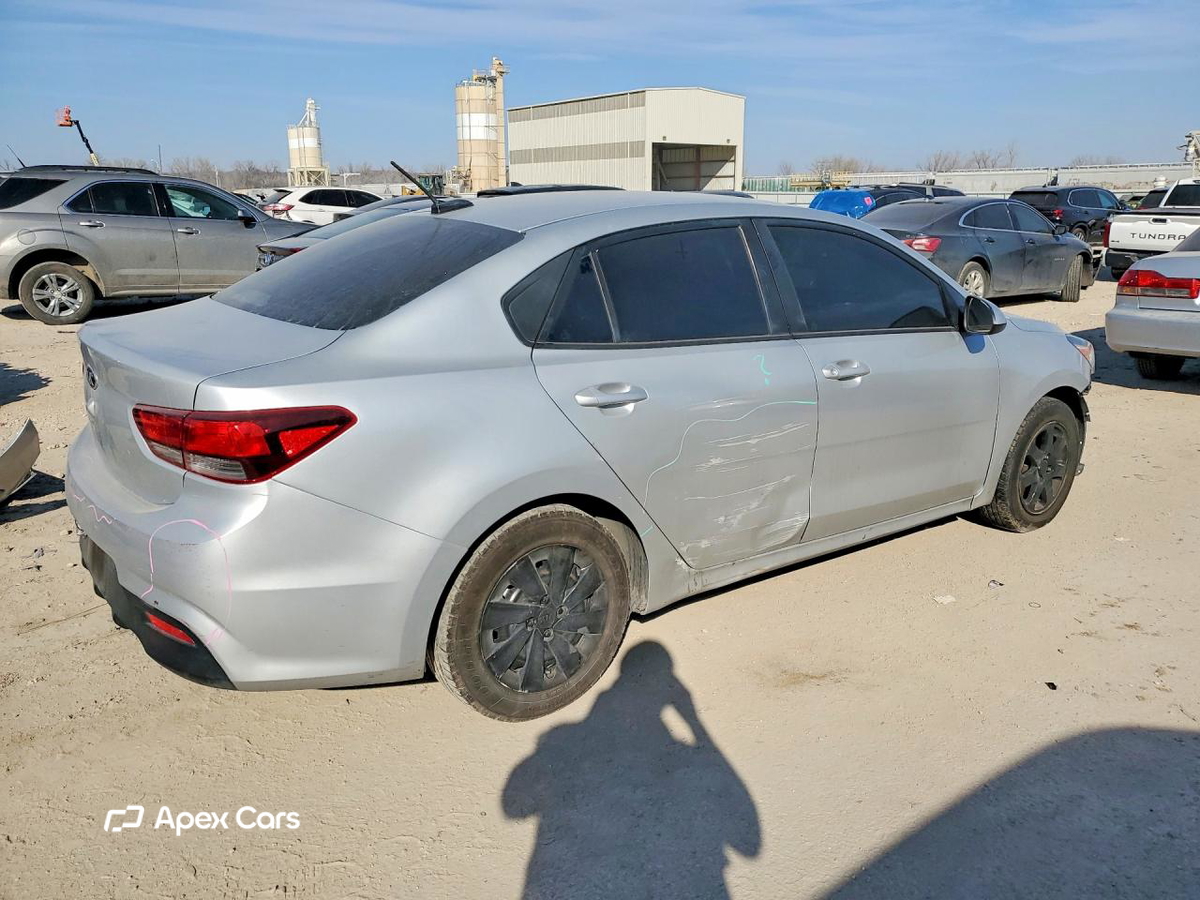 Kia Rio 2020