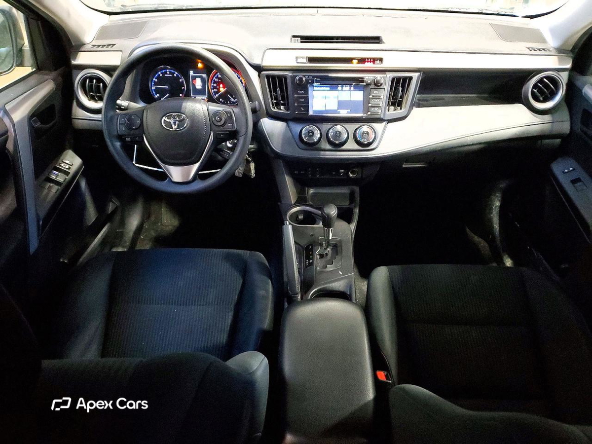 Toyota RAV 4 2017
