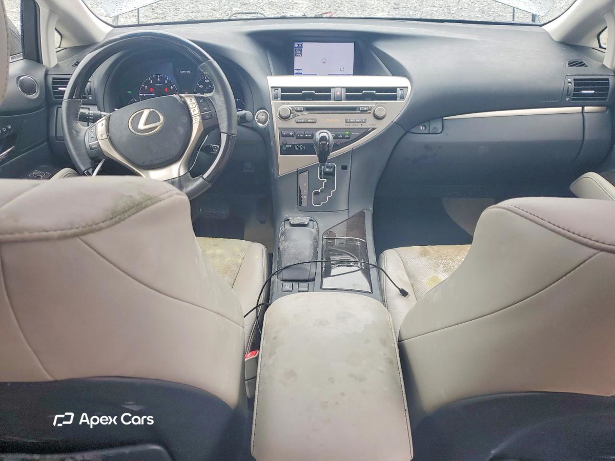 Lexus RX 2014