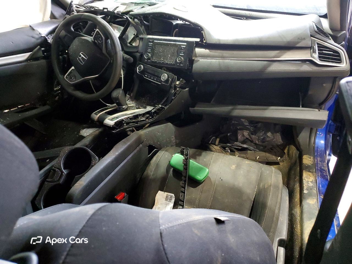 Honda Civic 2021