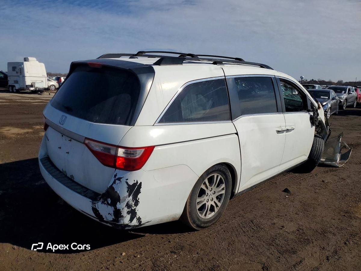 Honda Odyssey 2011