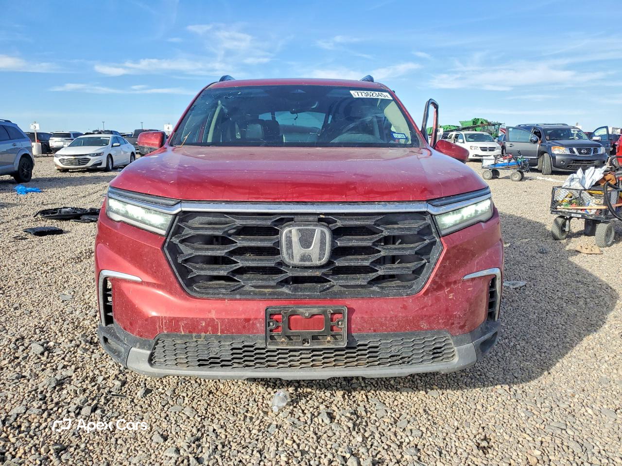 Honda Pilot 2024