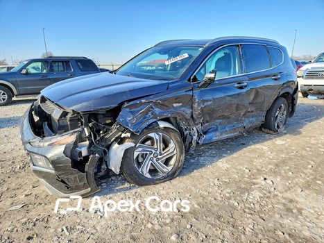 Hyundai Santa Fe 2023 - Image 1 of 12