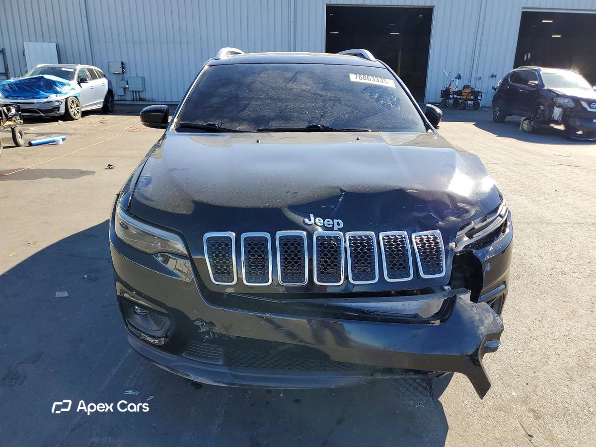 Jeep Cherokee 2020
