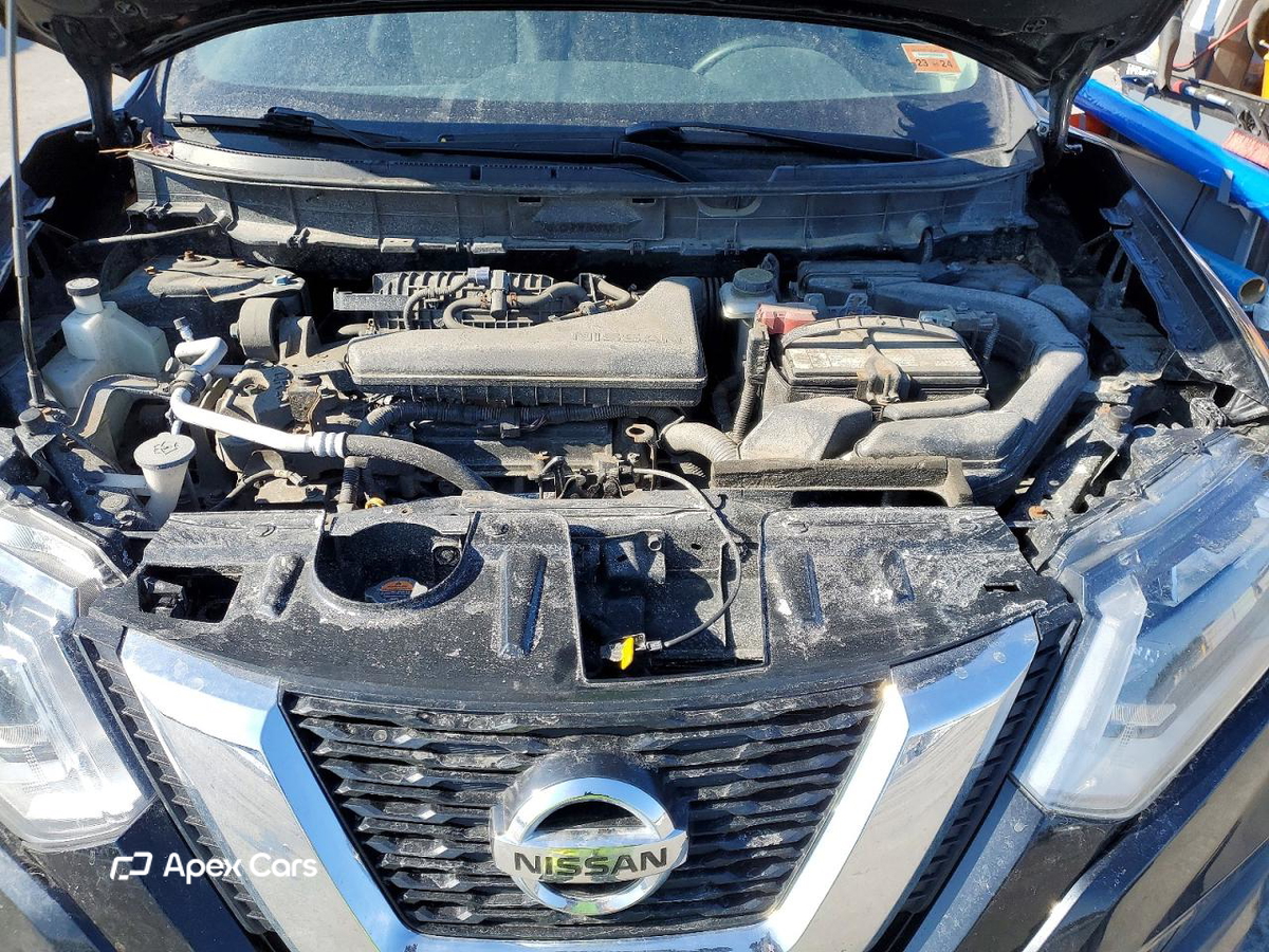 Nissan Rogue 2017