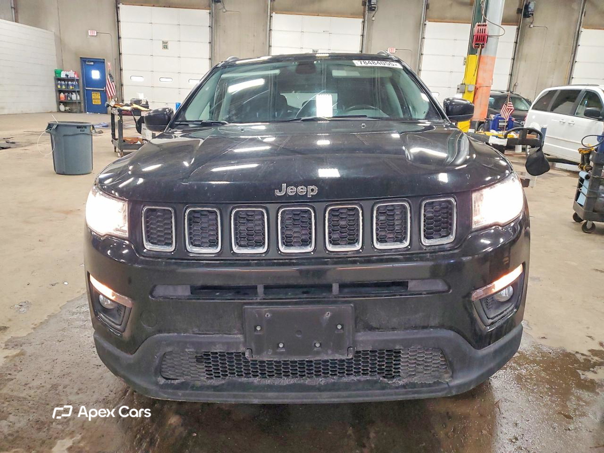 Jeep Compass 2019