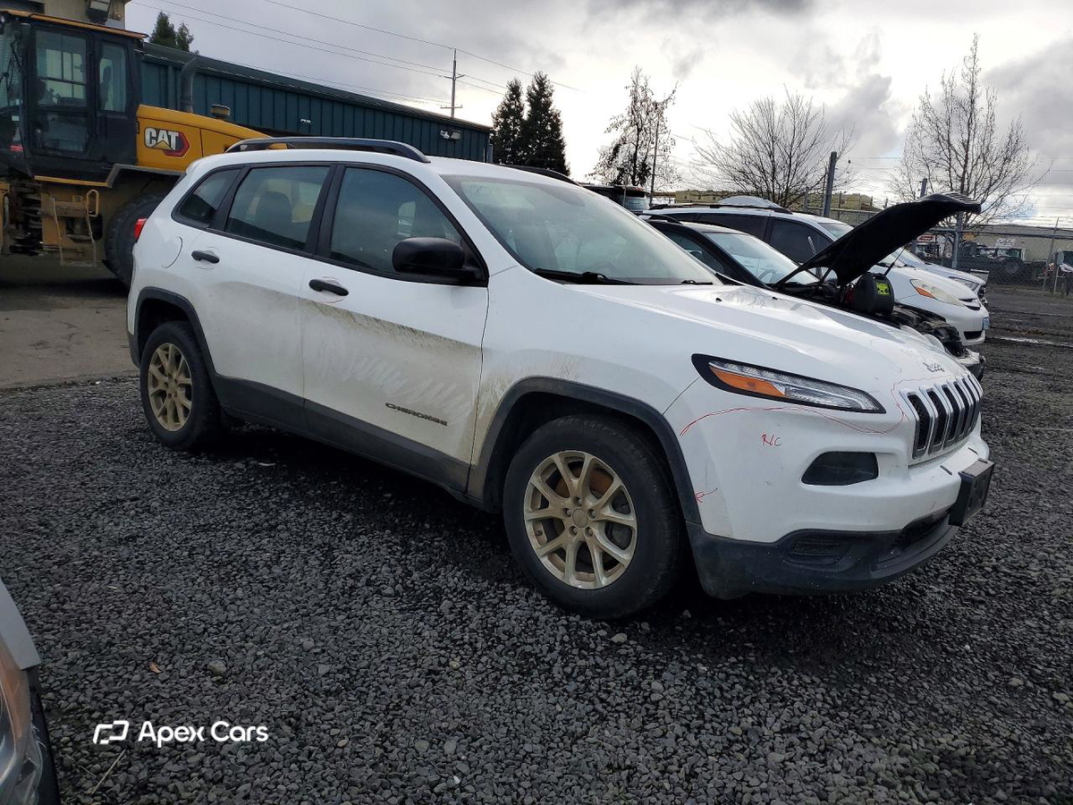 Jeep Grand Cherokee 2016