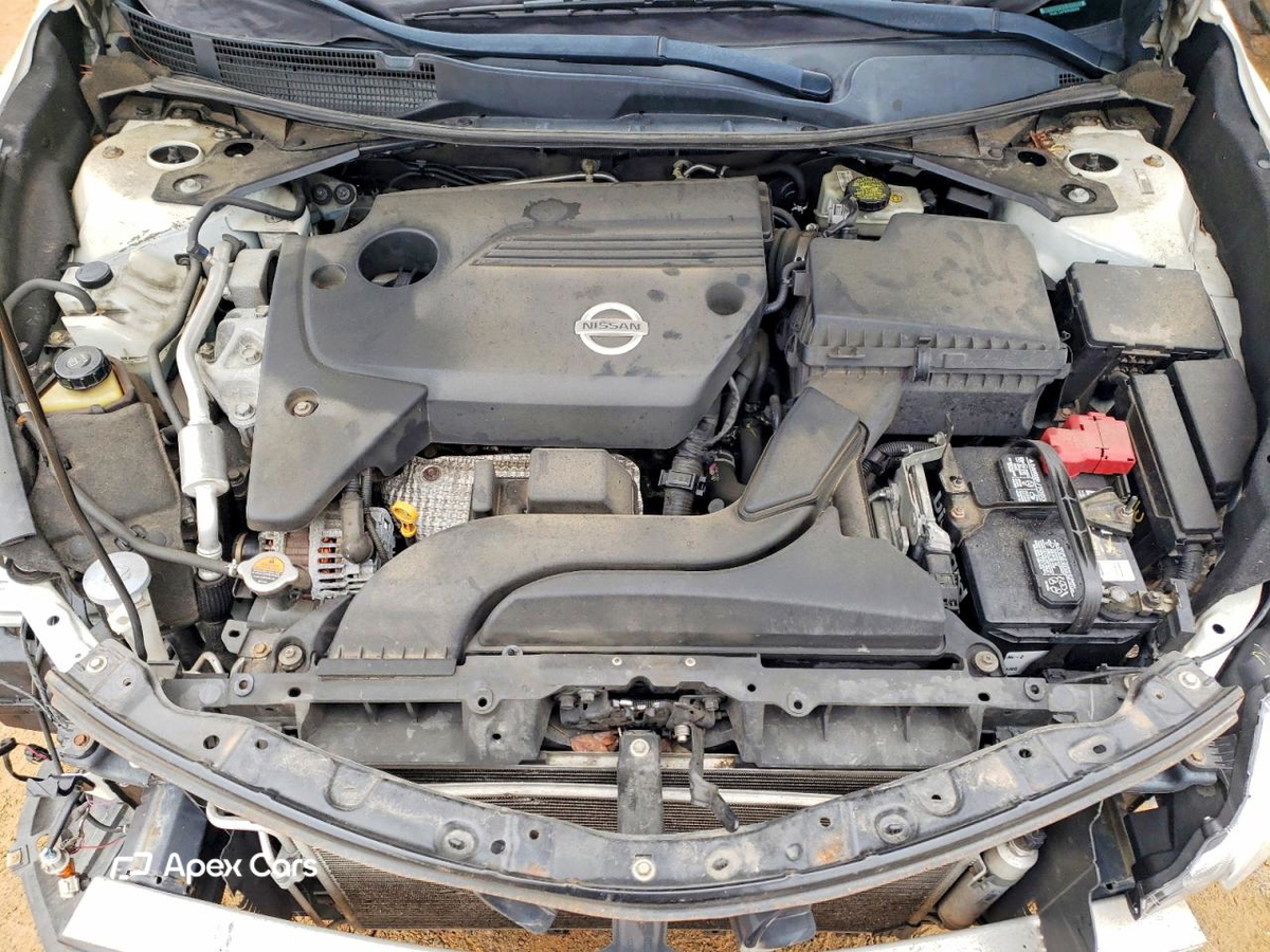 Nissan Altima 2014
