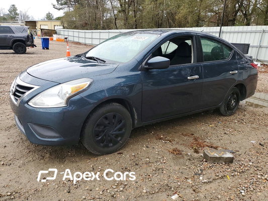 Nissan Versa 2017 - Image 1 of 12